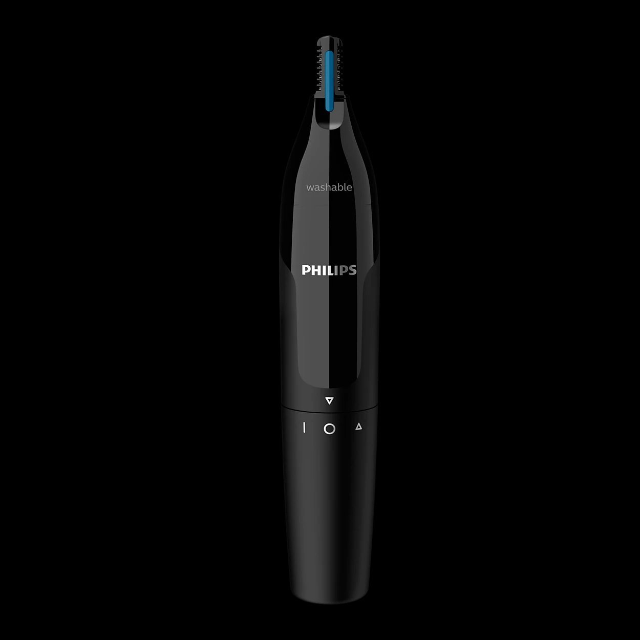 Philips NT1000 Nose & Ear Hair Trimmer – Ultimate Comfort Without Pulling