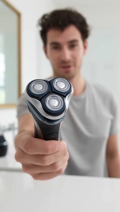 Philips AquaTouch Shaver 1000 – Wet & Dry Electric Shaver Fresh Shave Smooth Finish