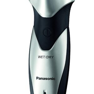 Panasonic ES-SL33 Wet/Dry Washable Electric Shaver – Clean & Easy 3-Blade Shaver