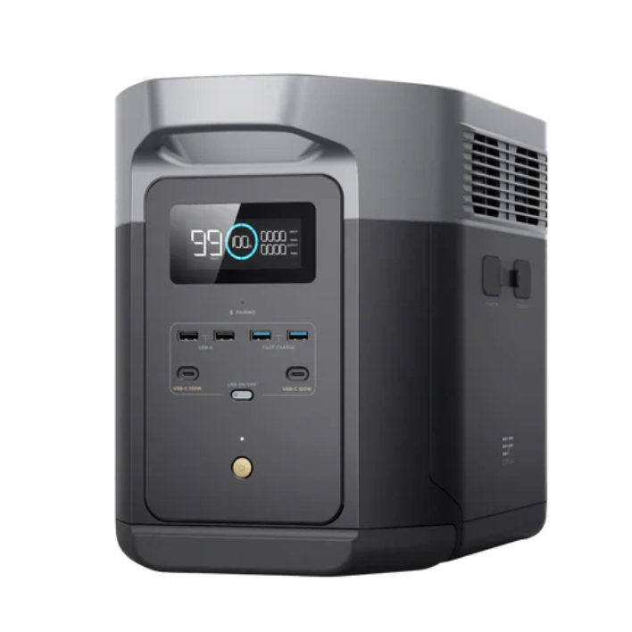 EcoFlow DELTA 2 Max Portable Power Station