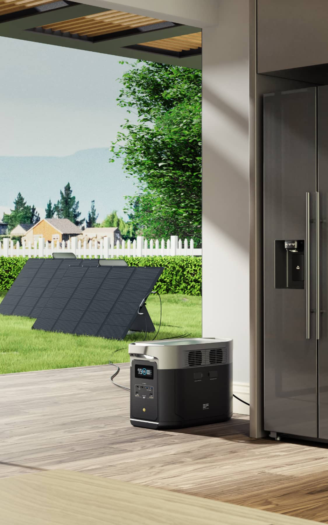 EcoFlow DELTA 2 Max Portable Power Station
