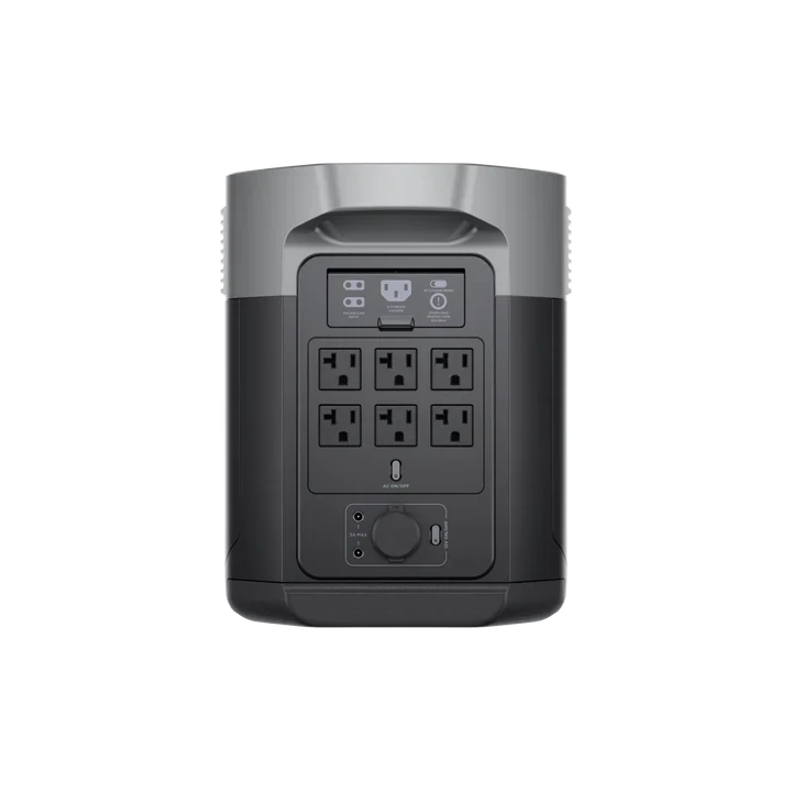 EcoFlow DELTA 2 Max Portable Power Station