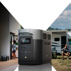 EcoFlow DELTA 2 Max Portable Power Station