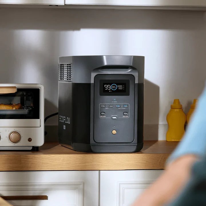 EcoFlow E980 Portable Power Station