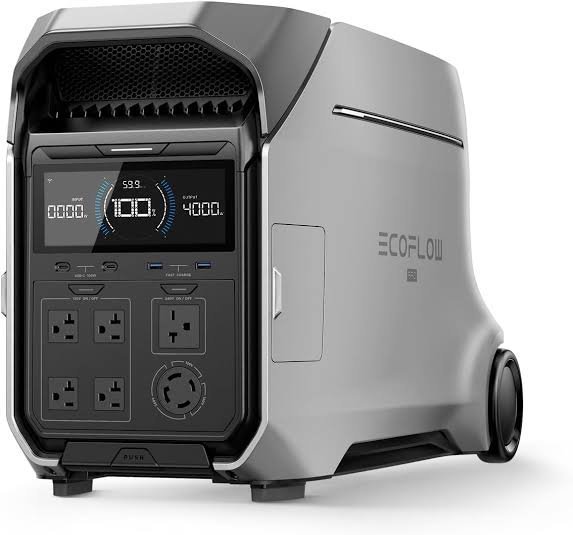 EcoFlow DELTA Pro Portable Power Station