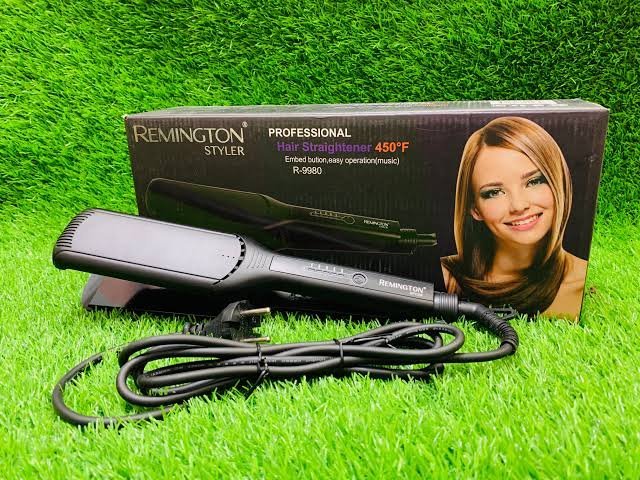 Remington Styler – Professional Hair Straightener & Styling Tool