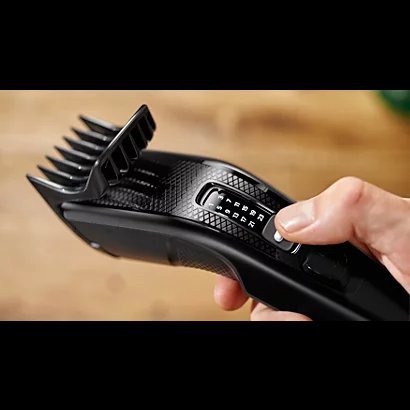 Philips Series 3000 Hair Clipper – Precision Haircut Trim-n-Flow (HC3510)