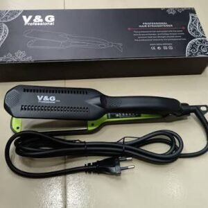 V&amp;G Professional Hair Styling Tool – Advanced Ceramic Straightener
