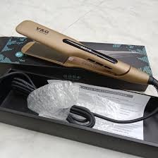 V&G Professional Hair Styling Tool – Advanced Ceramic Straightener