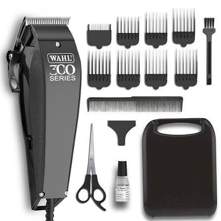 Wahl Home Pro Clipper Kit – Professional Hair Clipper Set with Accessories