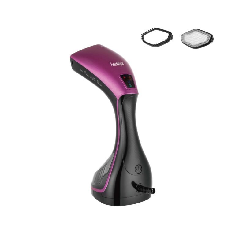 Soniffer 2-in-1 Hand Mixer & Steam Brush (Dampfbürste)