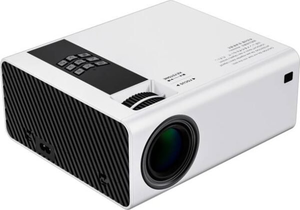 HD Projector – Film in HD (4K Blue Box)