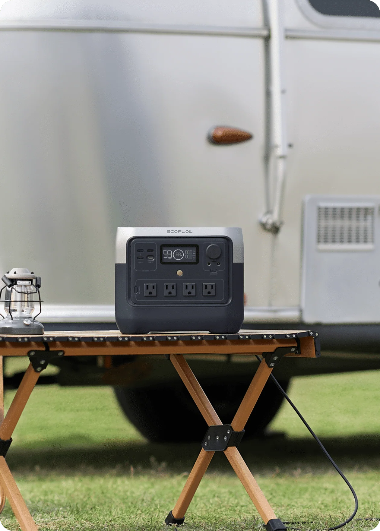 EcoFlow RIVER 2 Pro | 768Wh Portable Power Station | High Output