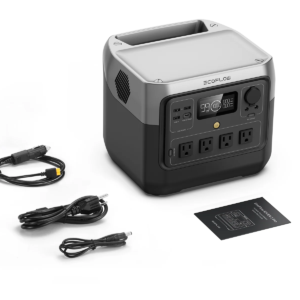 EcoFlow RIVER 2 Pro | 768Wh Portable Power Station | High Output