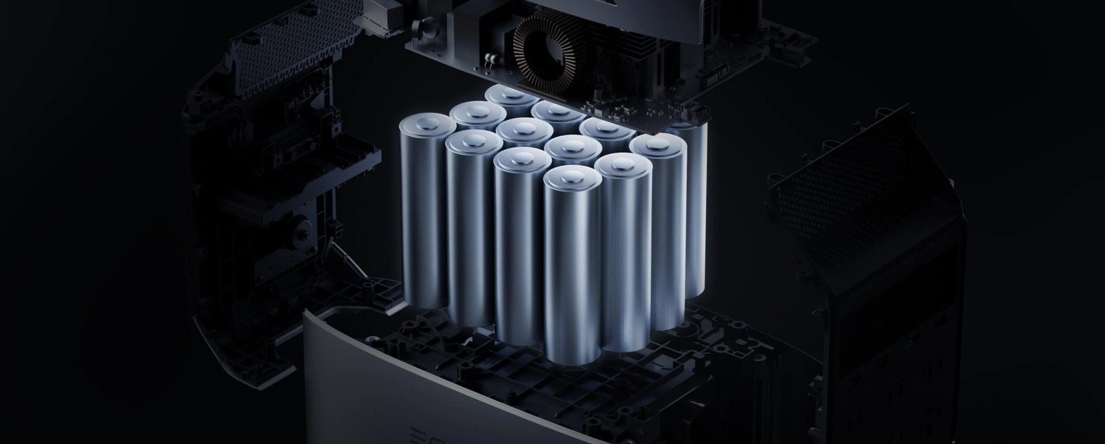EcoFlow DELTA 3 Plus Portable Power Station
