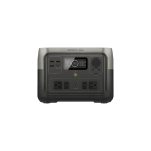 EcoFlow RIVER 2 Max | 512Wh Portable Power Station | LFP Battery