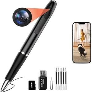 Spy Pen Hidden Camera with Recording