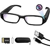 Hidden Camera Spy Glasses