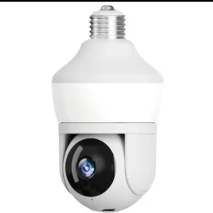 Secura 4K Bulb Home Security Camera 360° WiFi