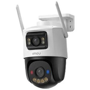IMOU Cruiser Dual 2 (2K+) Outdoor Security Camera