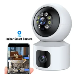 V380 Smart WiFi Indoor Dome Camera