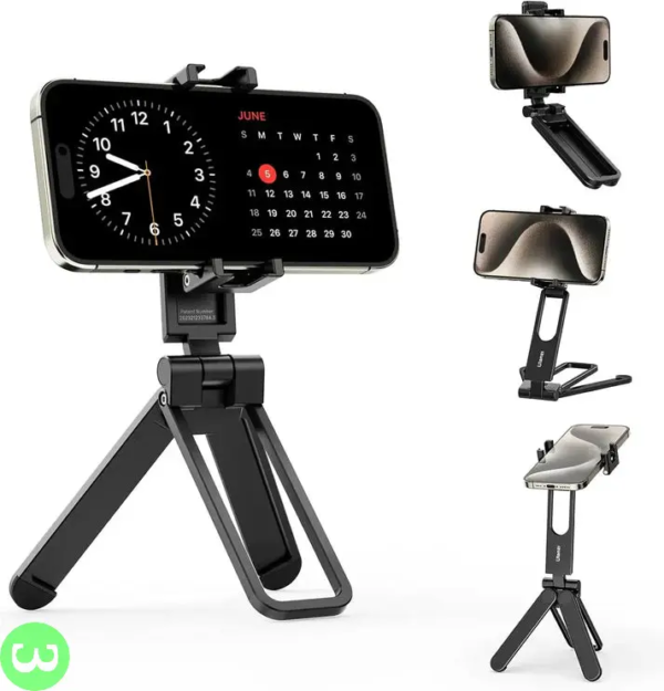 Ulanzi MA26 Foldable Pocket Phone Tripod