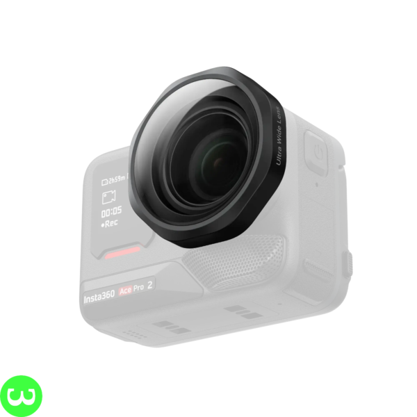 Insta360 Ultra Wide Lens