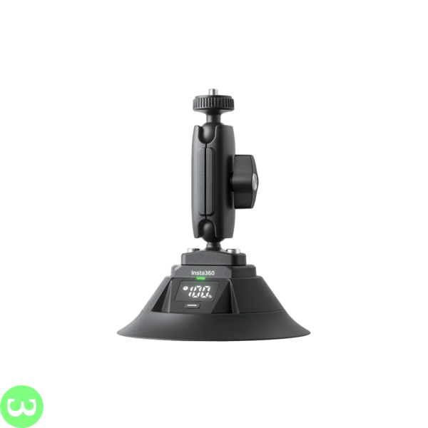 Insta360 Electric Suction Cup Mount