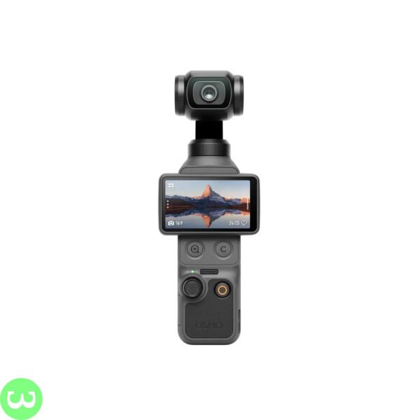 DJI Osmo Pocket 4
