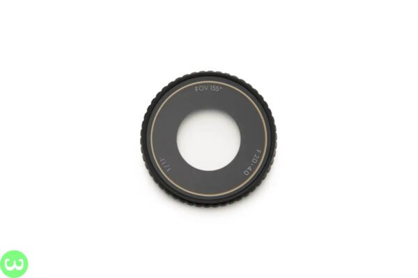 DJI Osmo Action 6 Glass Lens Cover