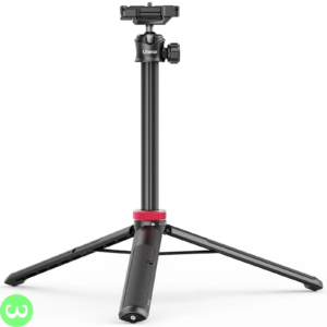 Ulanzi MT-44 Extendable Vlog Tripod