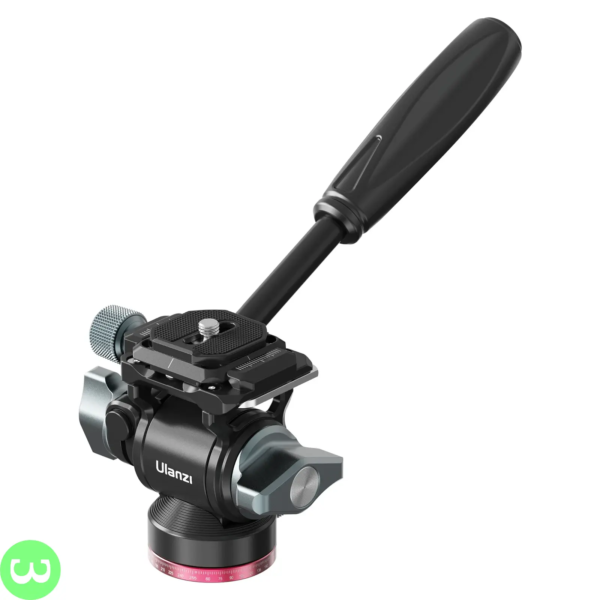 Ulanzi U-190 Mini Fluid Head