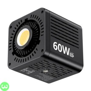 Ulanzi C60 60W Bi-color Video Light