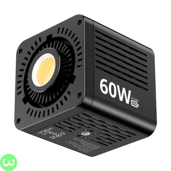Ulanzi C60 60W Bi-color Video Light