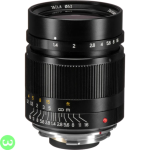 7Artisans 28mm f1.4 Lens