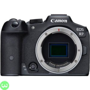 Canon EOS R7 Mirrorless Camera