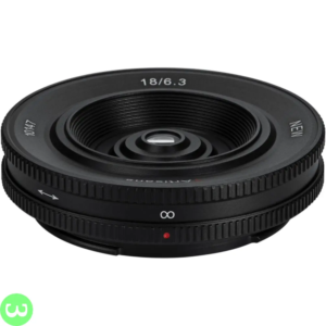 7Artisans 18mm f6.3 Mark II APS-C Lens