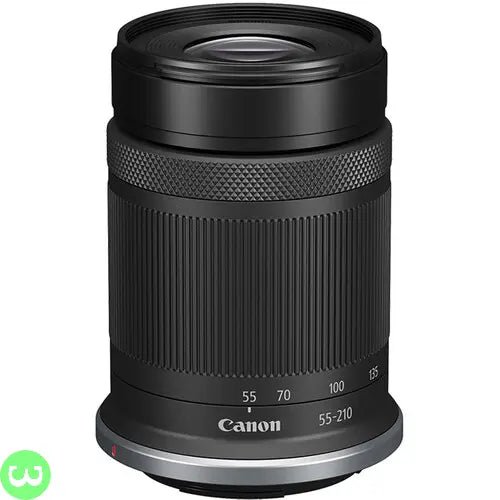 Canon RF-S 55-210mm f5-7.1 IS STM Lens