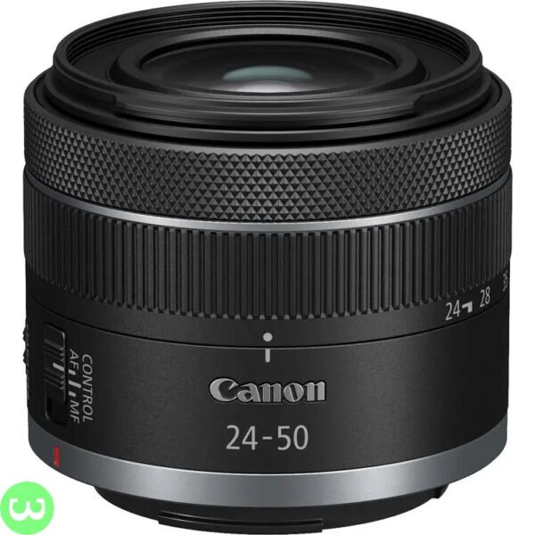 Canon RF 24-50mm f4.5-6.3 IS STM Lens