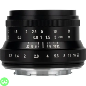 7Artisans 35mm f1.2 Mark II APS-C Lens
