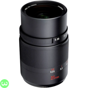 7Artisans 25mm f0.95 APS-C Lens