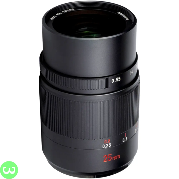 7Artisans 25mm f0.95 APS-C Lens