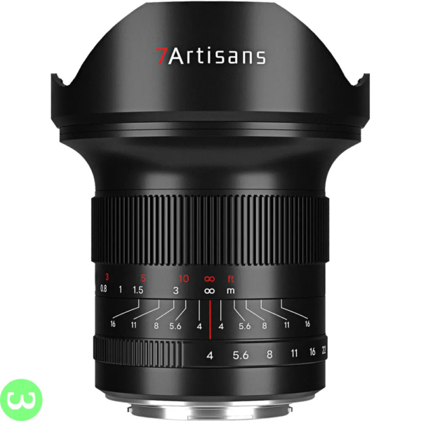 7Artisans 15mm f4 Lens