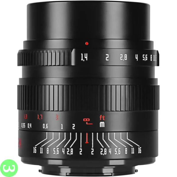 7Artisans 24mm f1.4 APS-C Lens