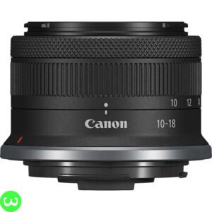 Canon RF-S 10-18mm f4.5-6.3 IS STM Lens