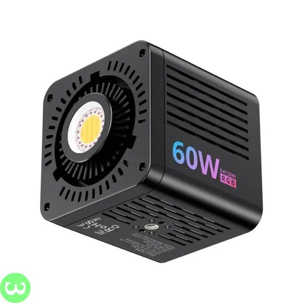 Ulanzi C60 60W RGB Video Light