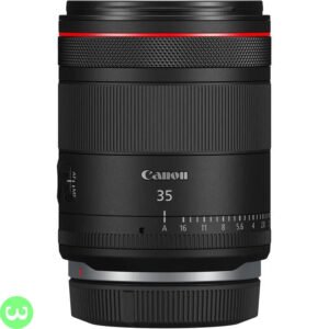 Canon RF 35mm f1.4 L VCM Lens