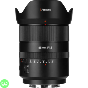 7Artisans 85mm f1.8 AF Lens
