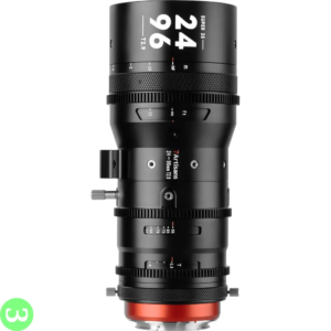 7Artisans 24-96mm T2.9 Sprite Cine Zoom Lens