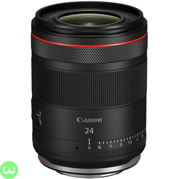Canon RF 24mm f1.4 L VCM Lens